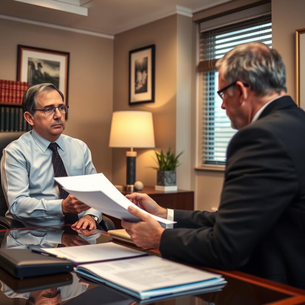 Negligence Lawyer Foggy Bottom