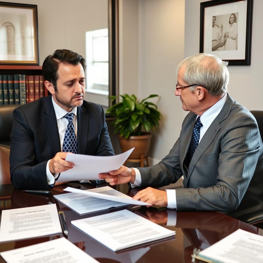 Negligence Lawyer Forest Hills