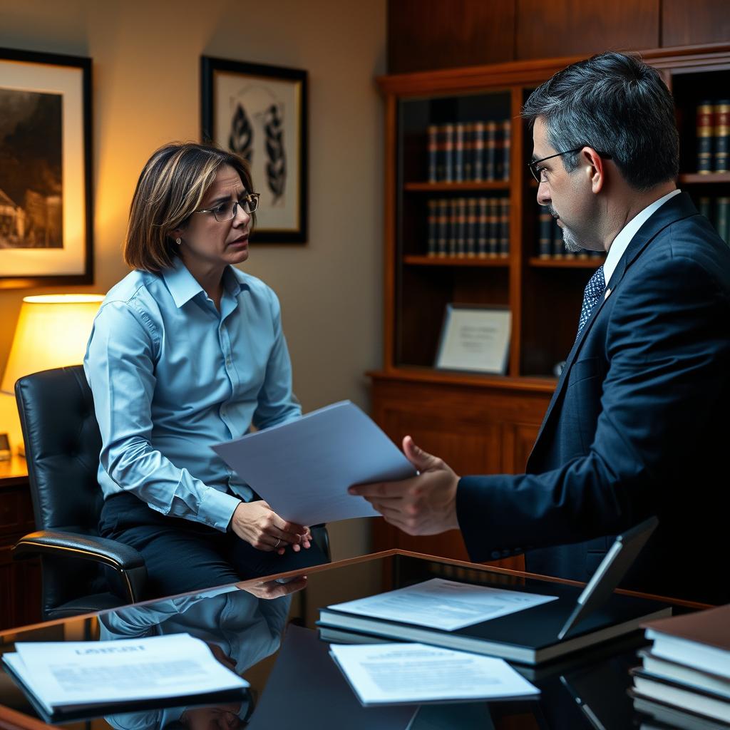 Negligence Lawyer Georgetown