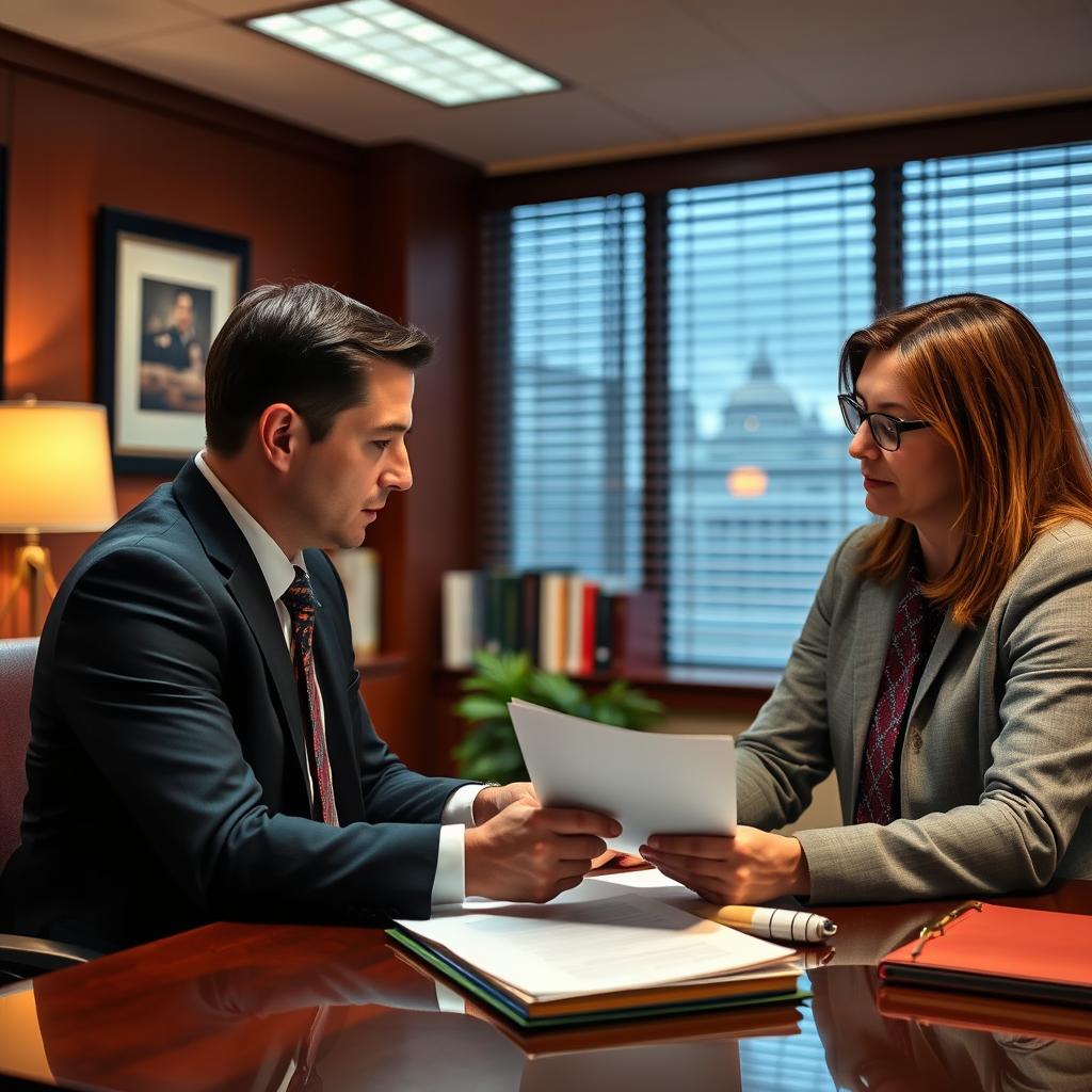 Negligence Lawyer Wesley Heights