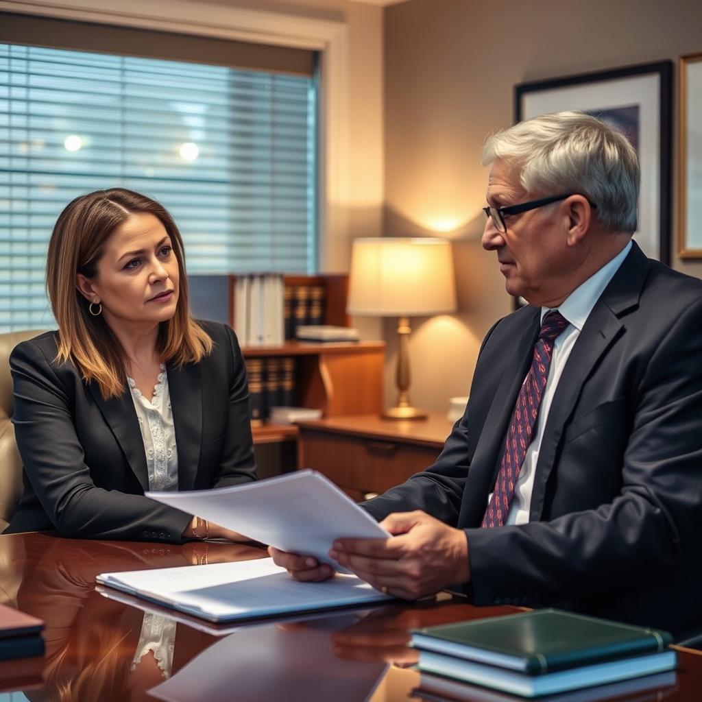 Negligent Security Lawyer Bergen County