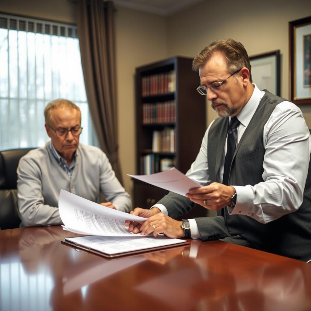 Negligent Security Lawyer Burlington County