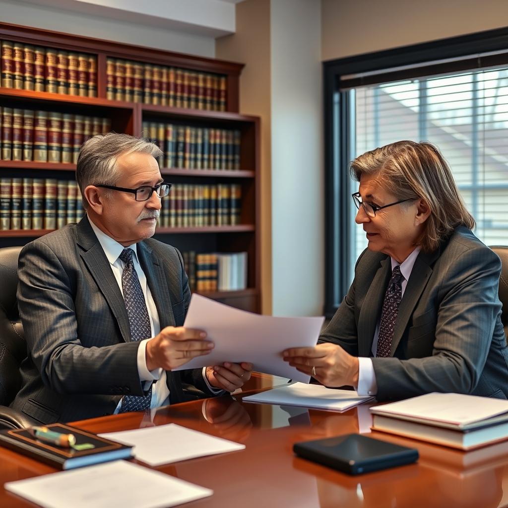 Negligent Security Lawyer Columbia Heights