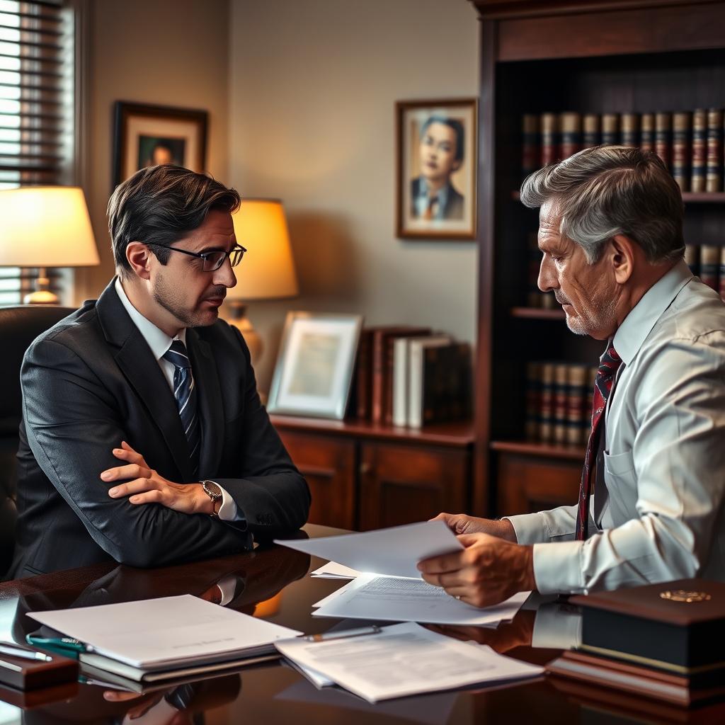 Negligent Security Lawyer Essex County