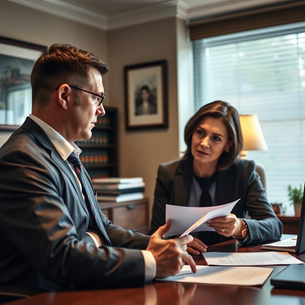 Negligent Security Lawyer Morris County