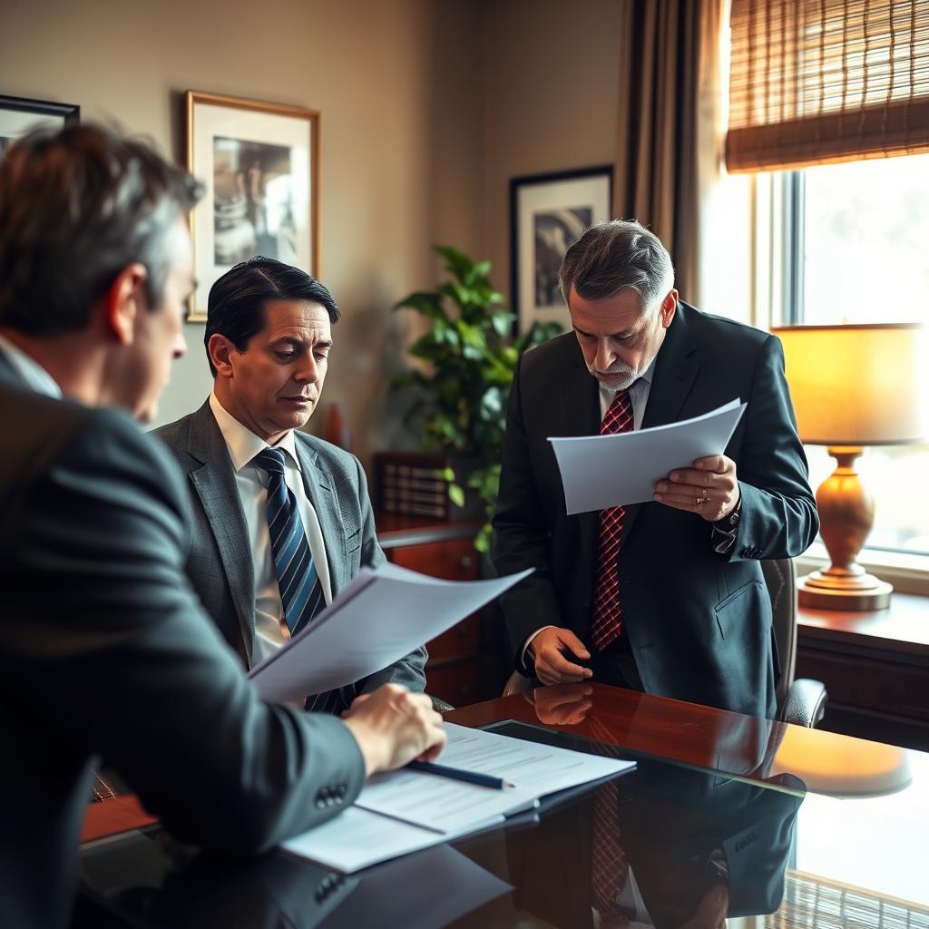 Negligent Security Lawyer New Jersey