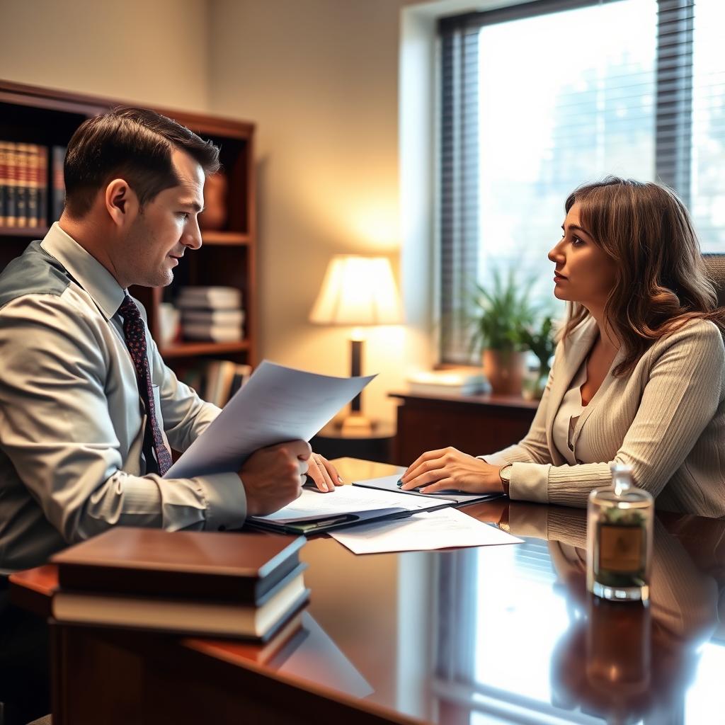 Negligent Security Lawyer Passaic County