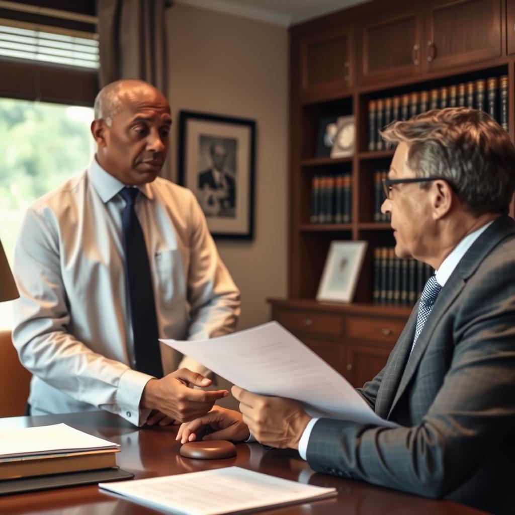 Negligent Security Lawyer Petworth