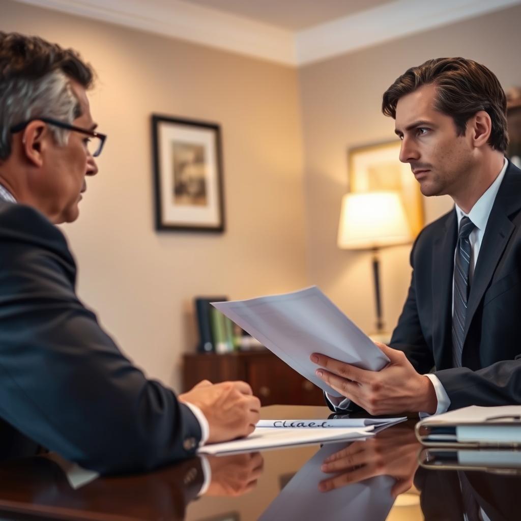 Negligent Security Lawyer Wesley Heights