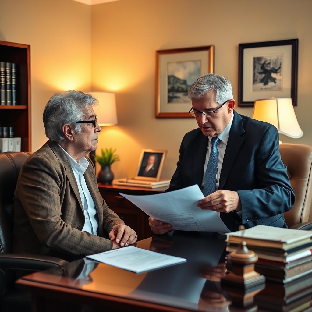 Nursing Home Abuse Lawyer Atlantic County