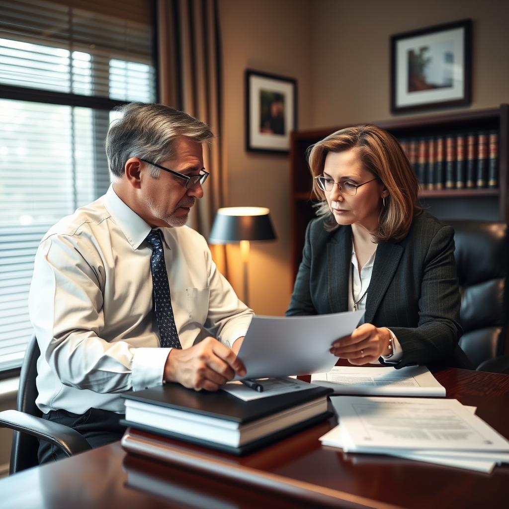 Nursing Home Abuse Lawyer Bergen County