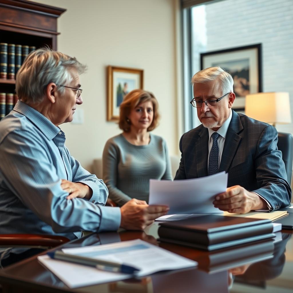 Nursing Home Abuse Lawyer Camden County