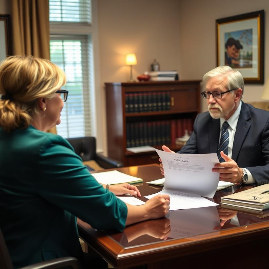 Nursing Home Abuse Lawyer Hudson County