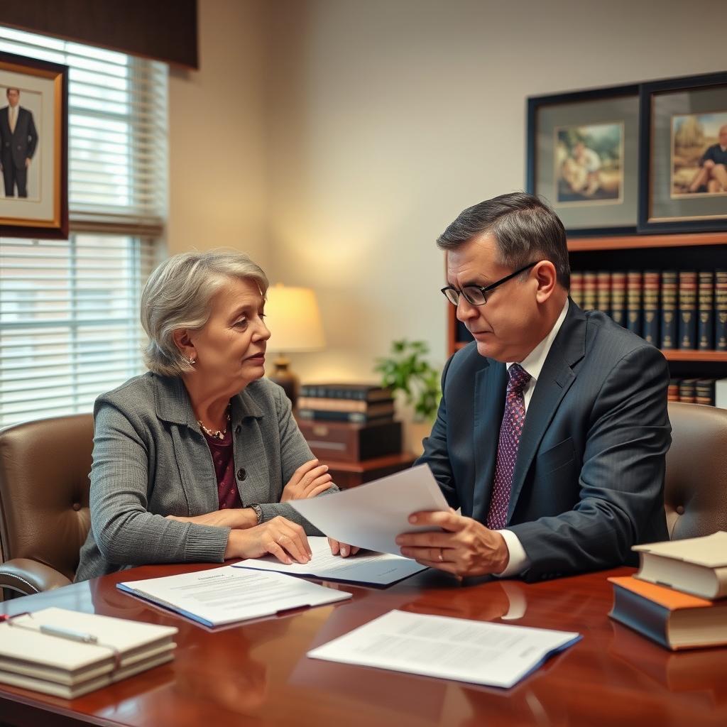 Nursing Home Abuse Lawyer Hunterdon County