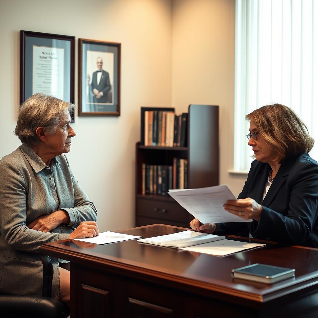 Nursing Home Abuse Lawyer Logan Circle