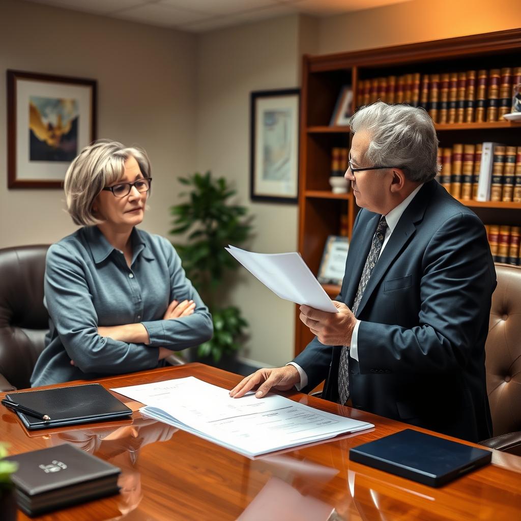 Nursing Home Abuse Lawyer Mercer County
