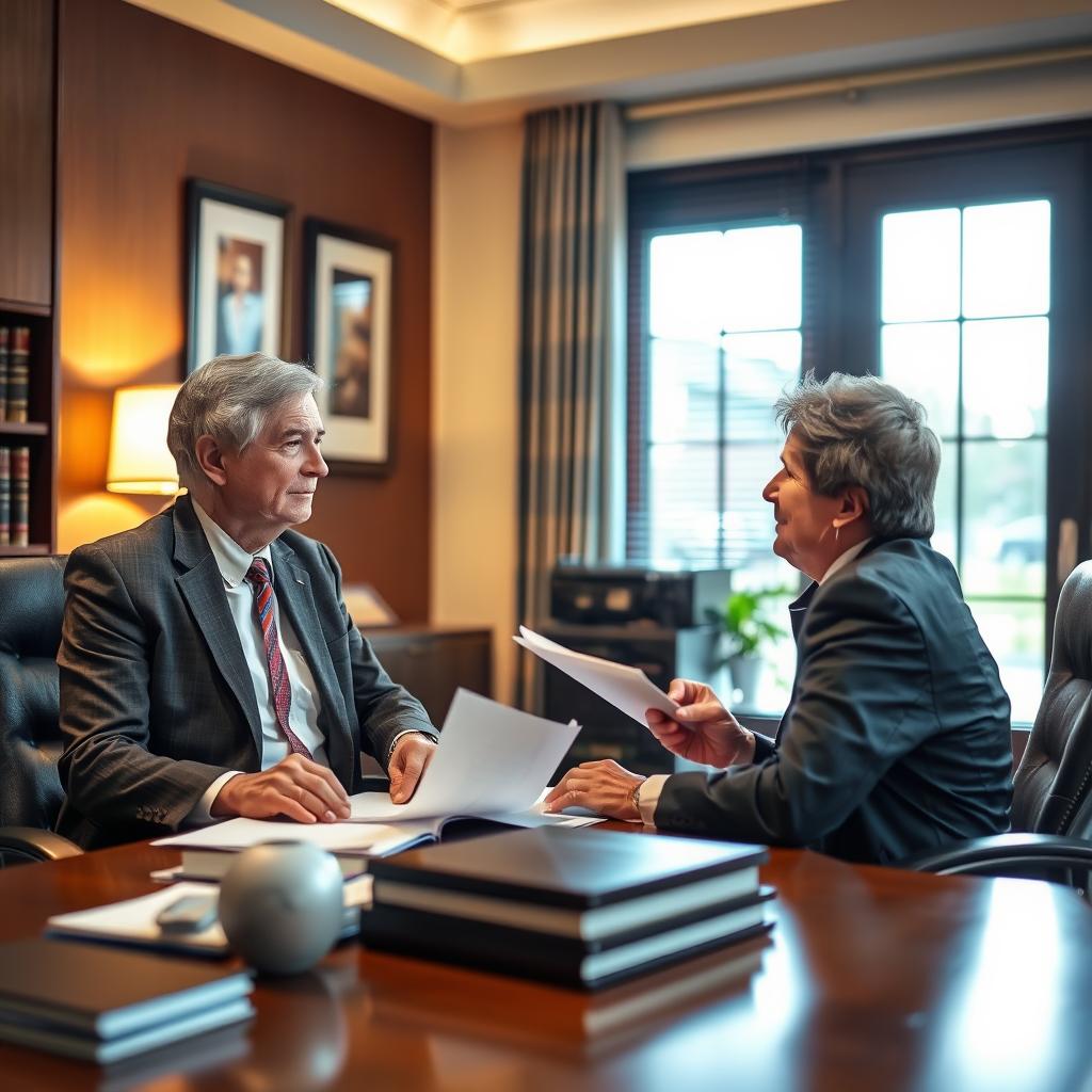 Nursing Home Abuse Lawyer Middlesex County