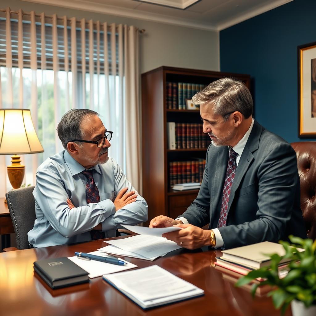 Nursing Home Abuse Lawyer Morris County