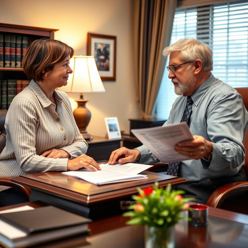 Nursing Home Abuse Lawyer Ocean County