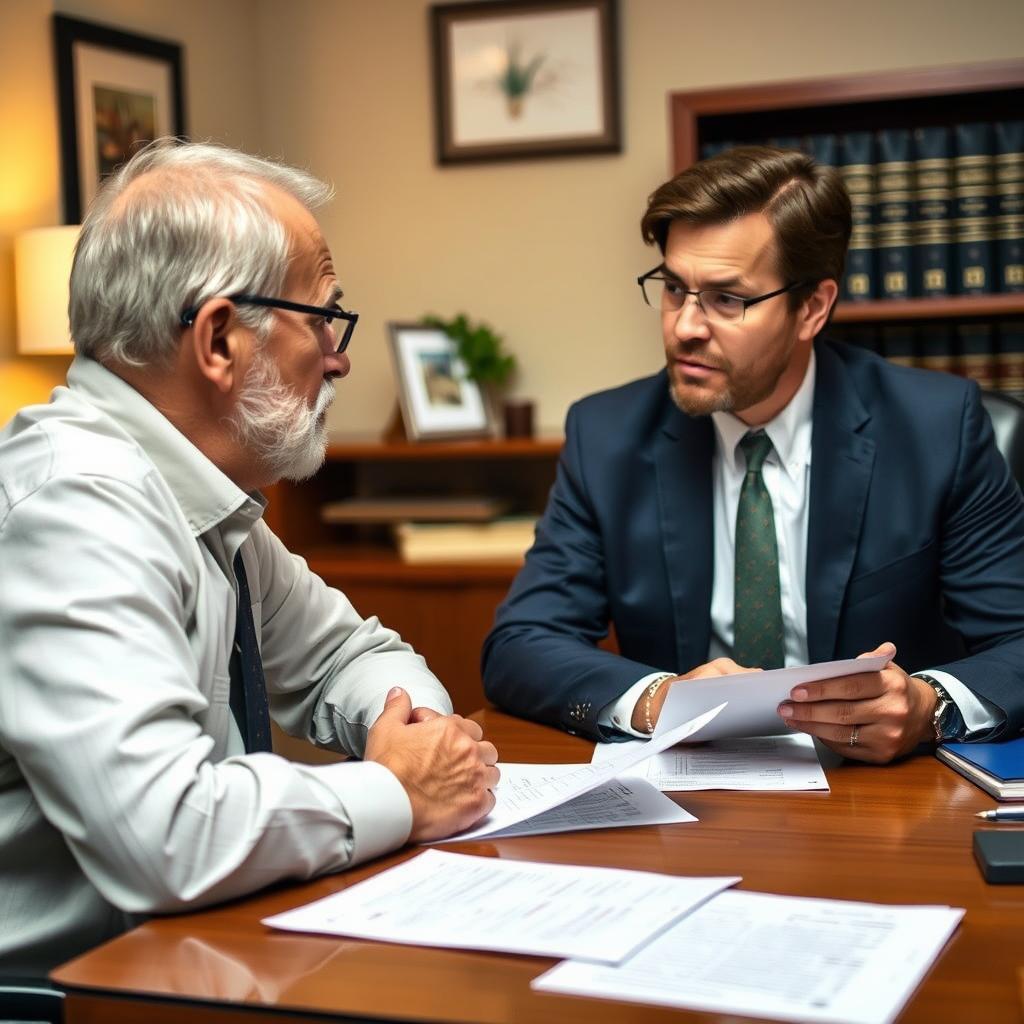 Nursing Home Abuse Lawyer Passaic County