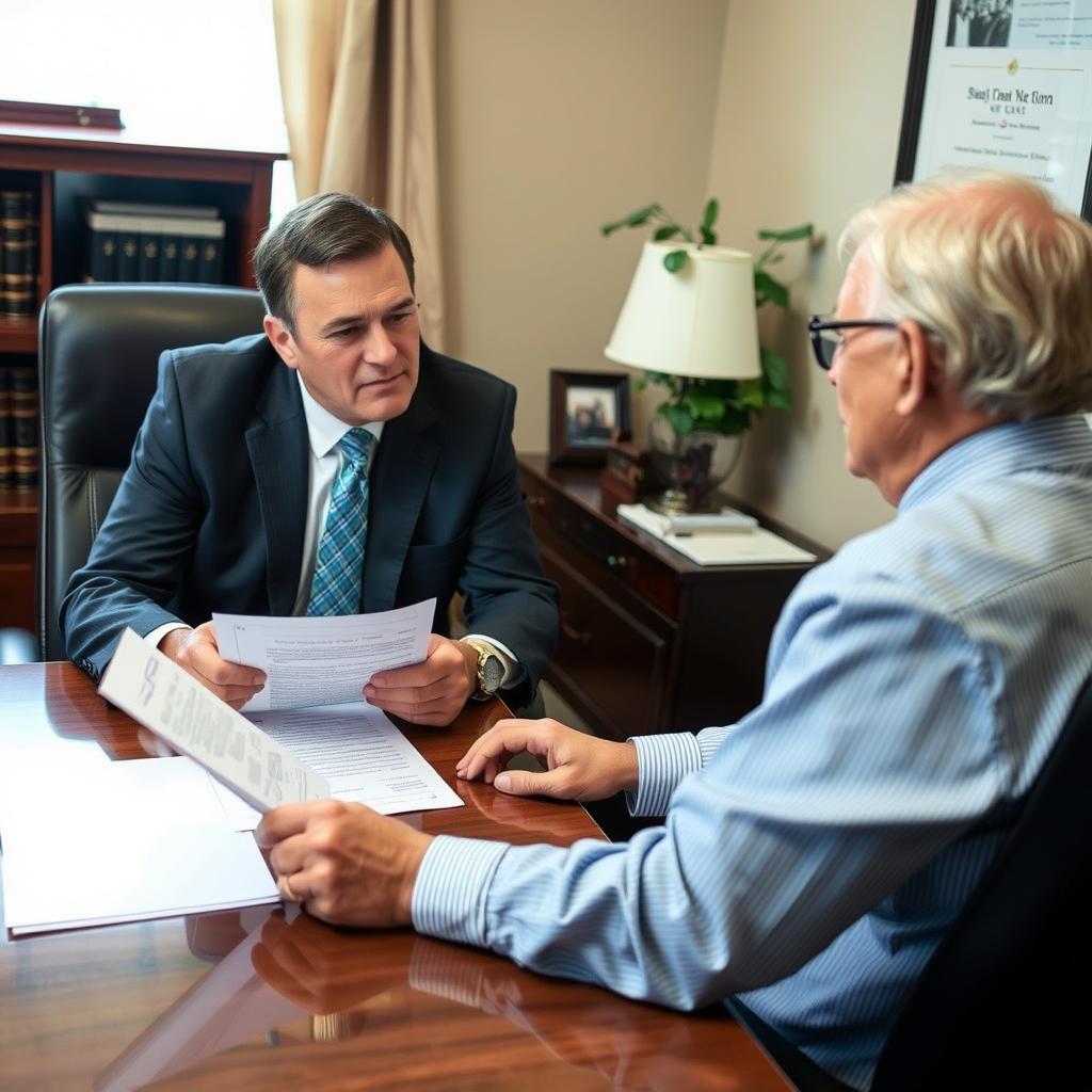 Nursing Home Abuse Lawyer Salem County