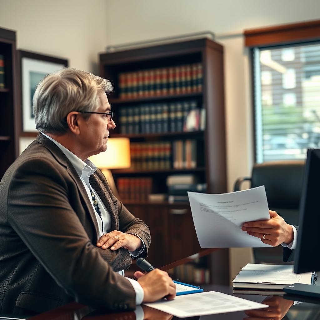 Nursing Home Abuse Lawyer Southwest Waterfront
