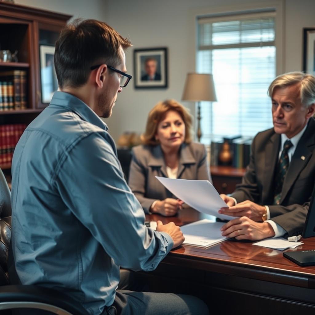 Nursing Home Abuse Lawyer Sussex County