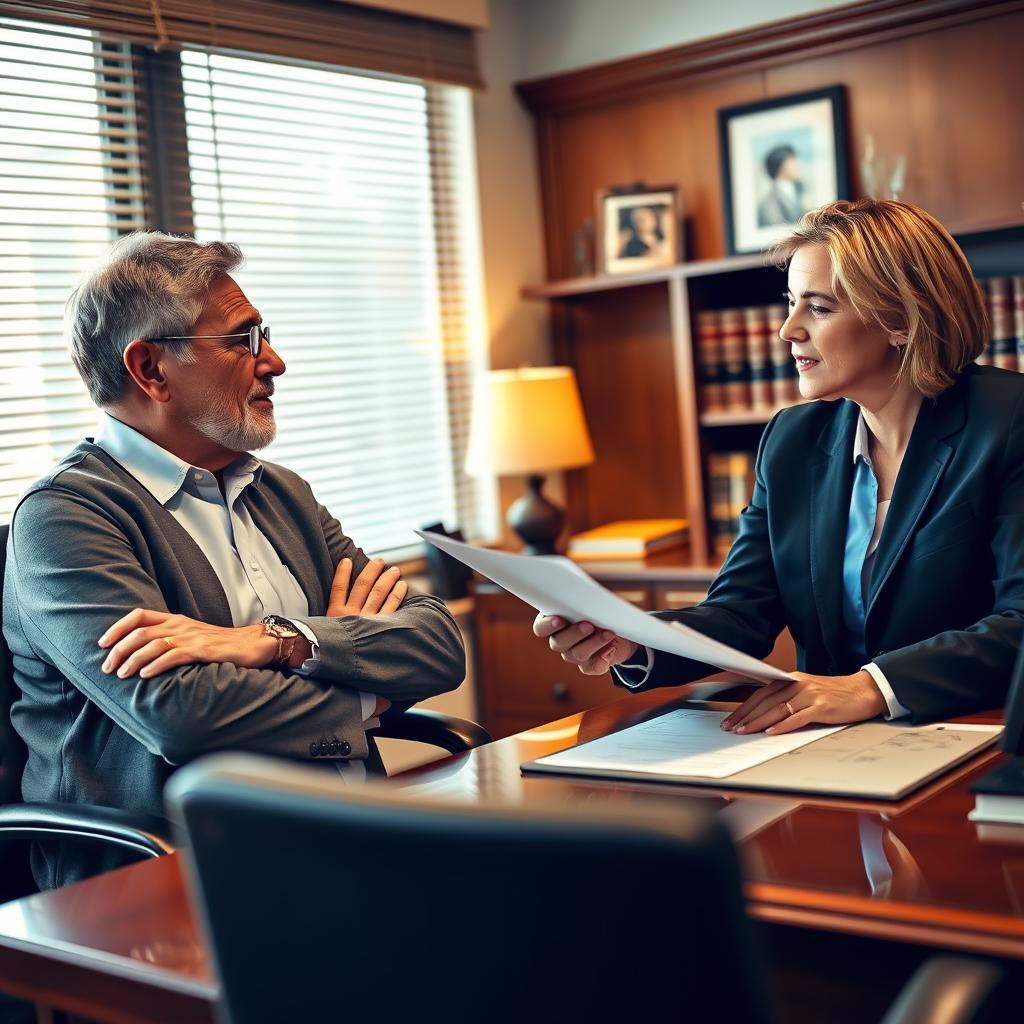 Nursing Home Abuse Lawyer Wesley Heights