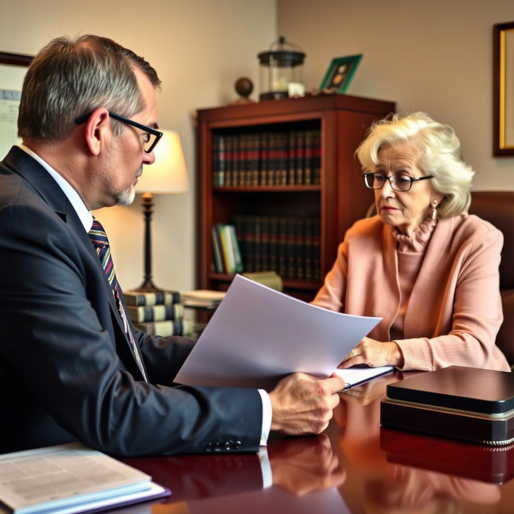 Nursing Home Neglect Lawyer Atlantic County
