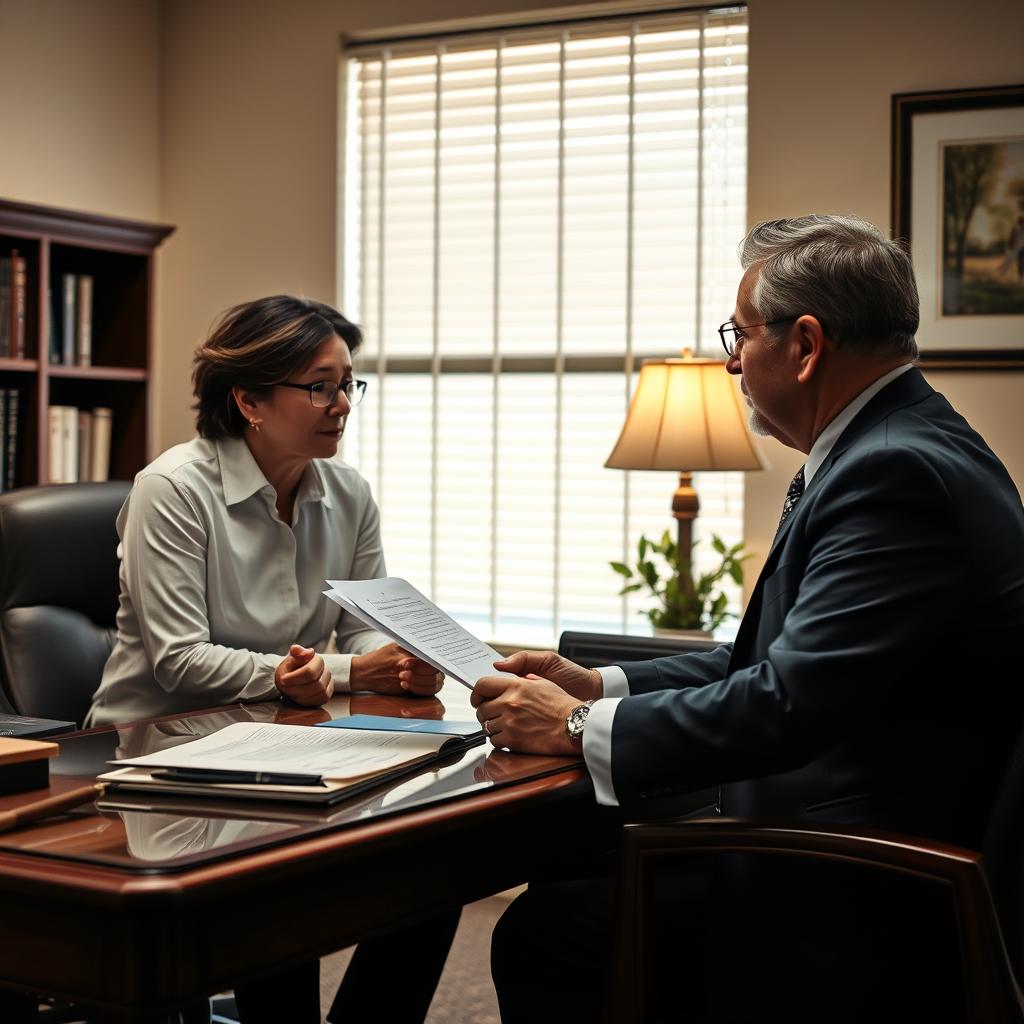 Nursing Home Neglect Lawyer Bergen County
