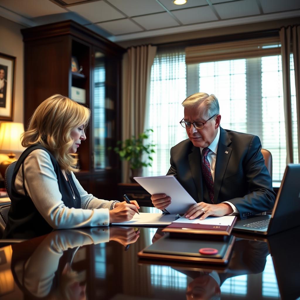 Nursing Home Neglect Lawyer Burlington County