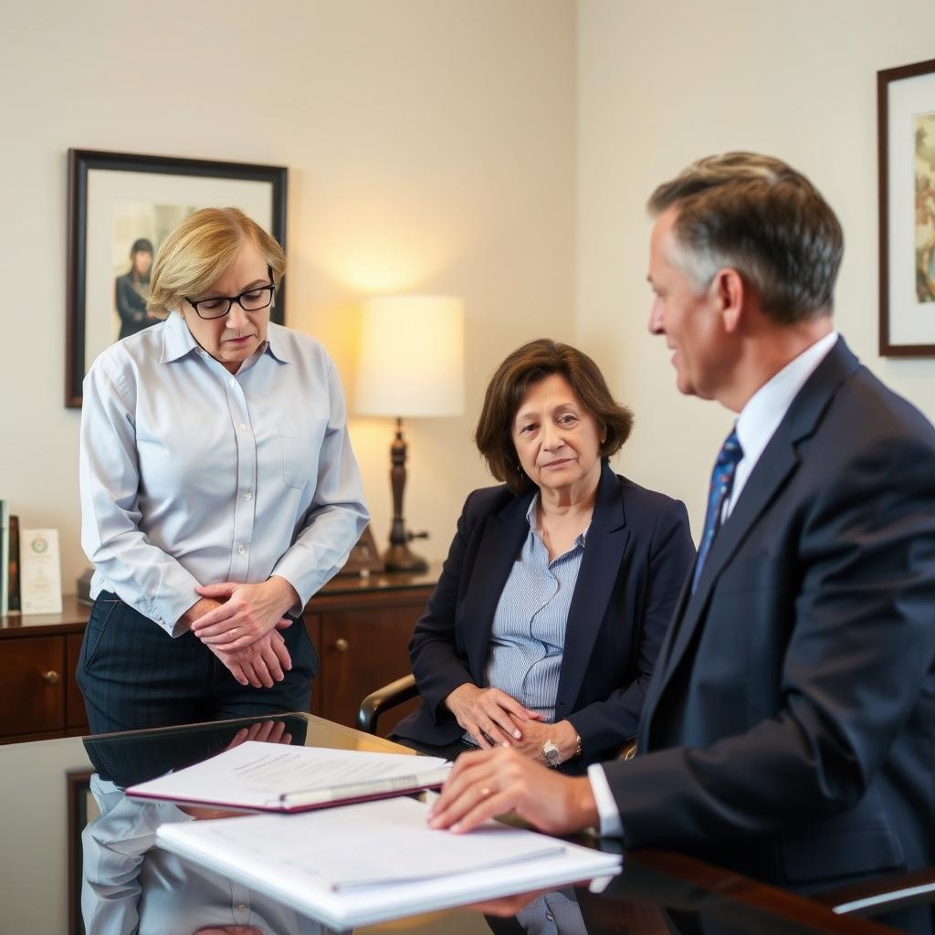 Nursing Home Neglect Lawyer Camden County