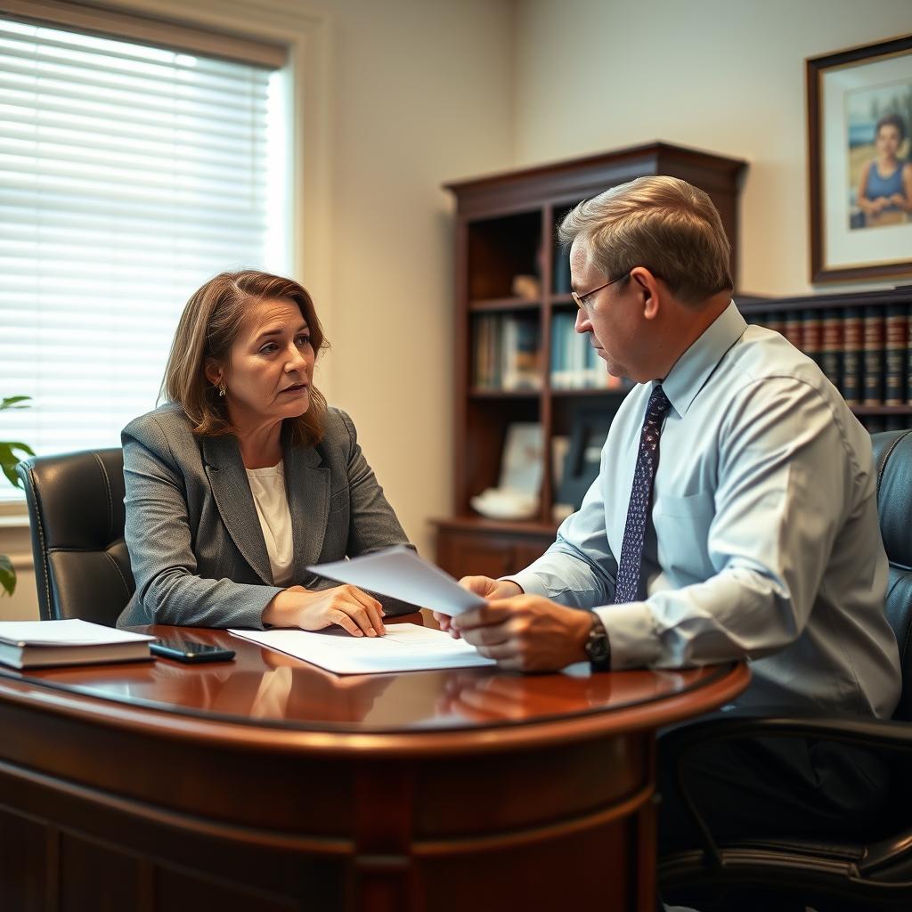 Nursing Home Neglect Lawyer Cape May County
