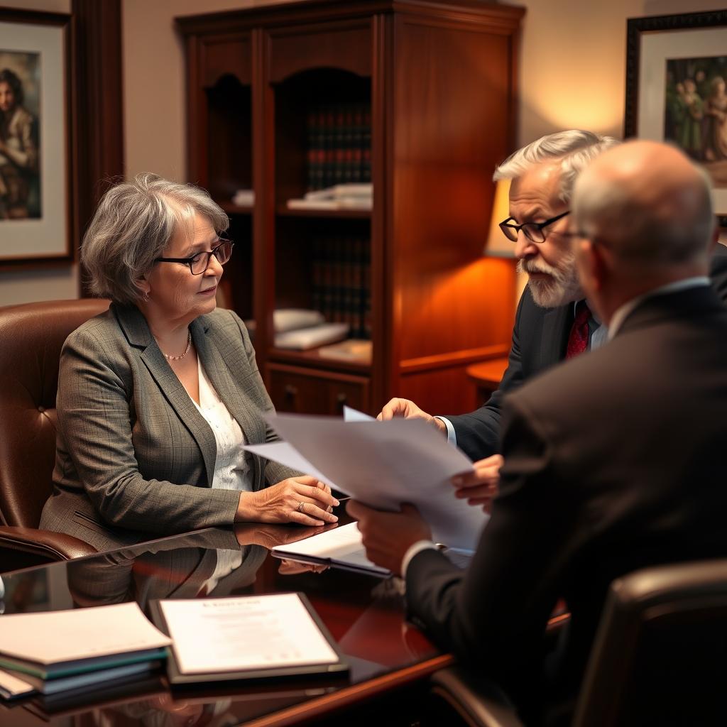 Nursing Home Neglect Lawyer Cumberland County