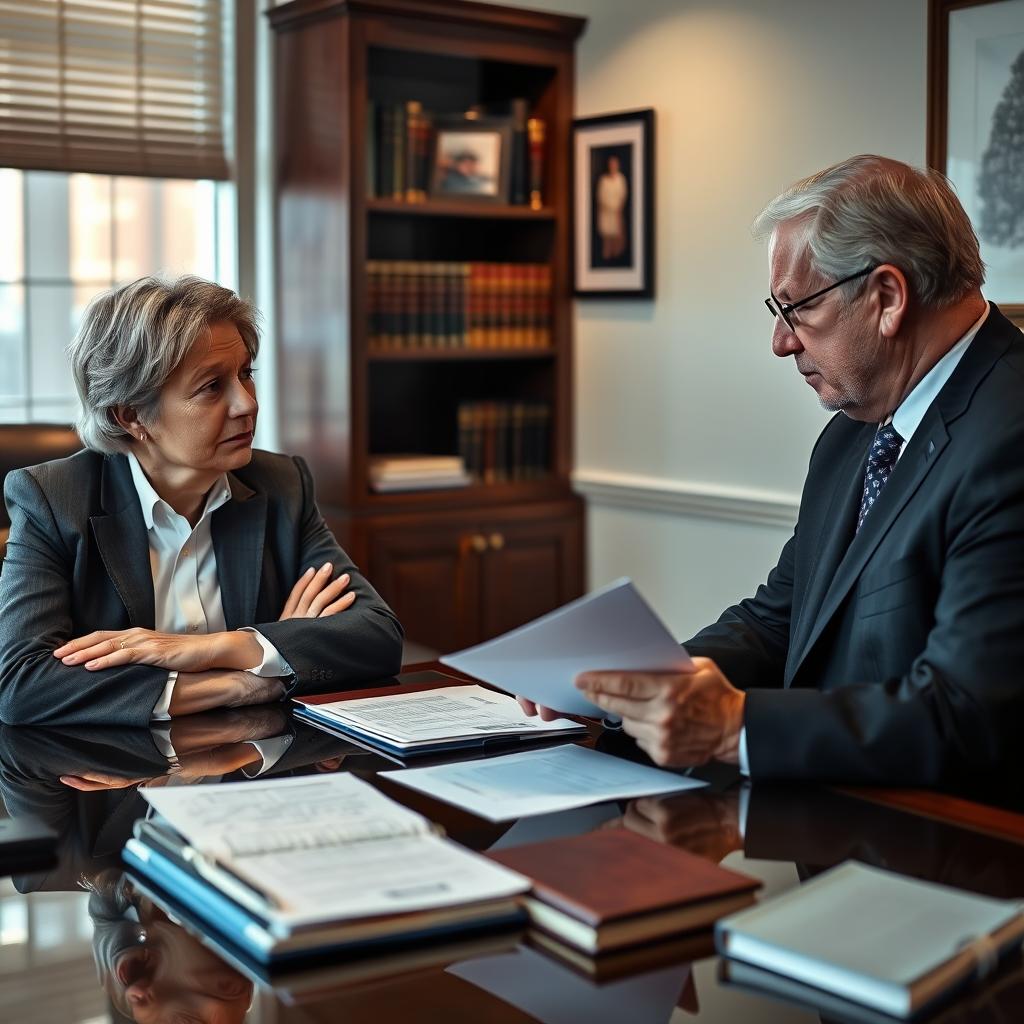 Nursing Home Neglect Lawyer Foggy Bottom