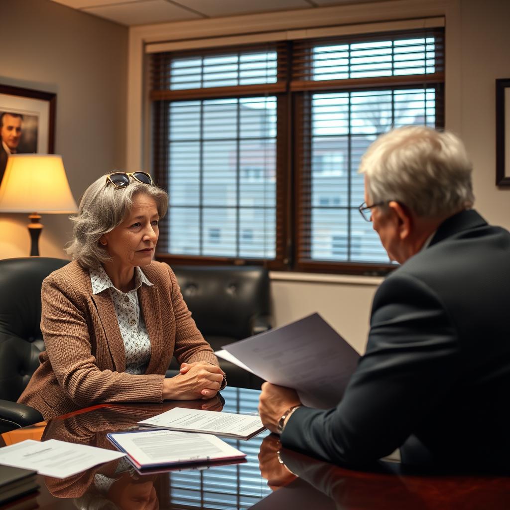 Nursing Home Neglect Lawyer Morris County