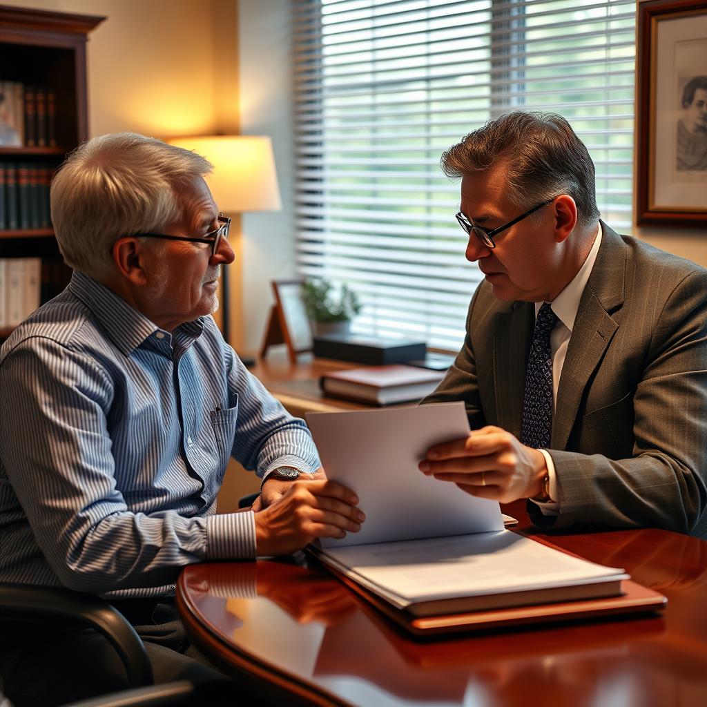 Nursing Home Neglect Lawyer New Jersey