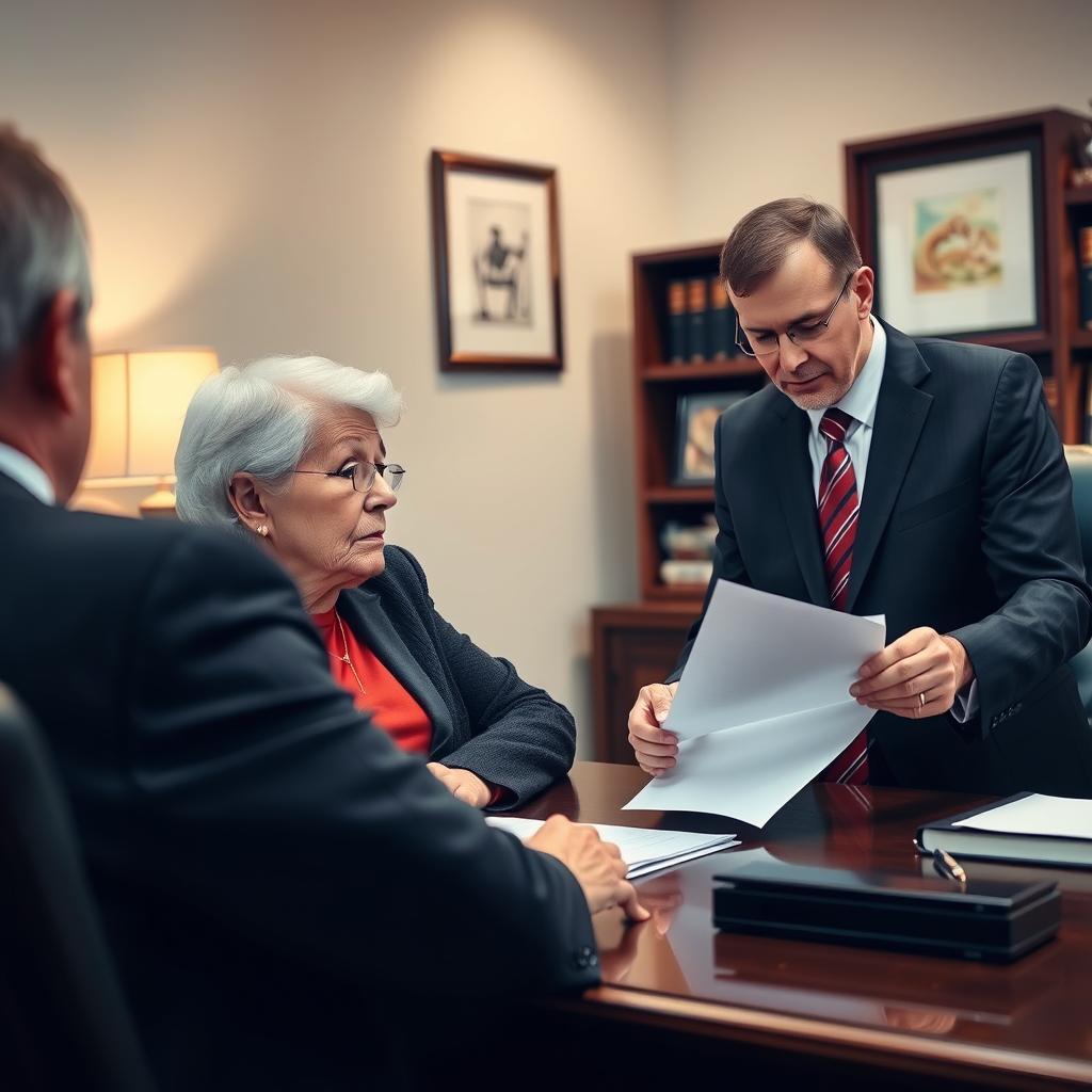 Nursing Home Neglect Lawyer Salem County