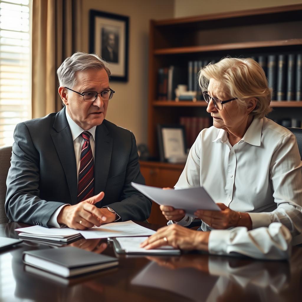 Nursing Home Neglect Lawyer Spring Valley