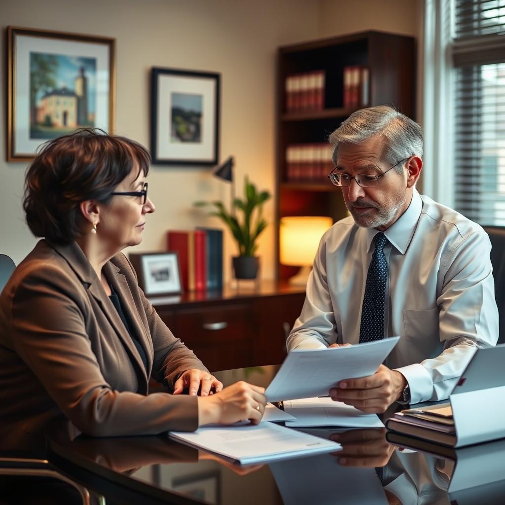 Nursing Home Neglect Lawyer Wesley Heights