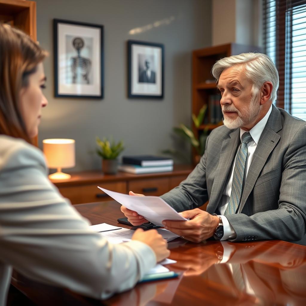 Paralysis Injury Lawyer Spring Valley