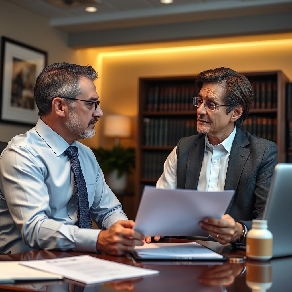 Paralysis Injury Lawyer Washington DC