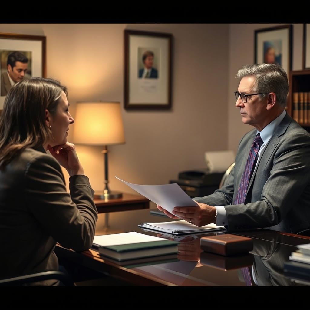 Paralysis Injury Lawyer Wesley Heights