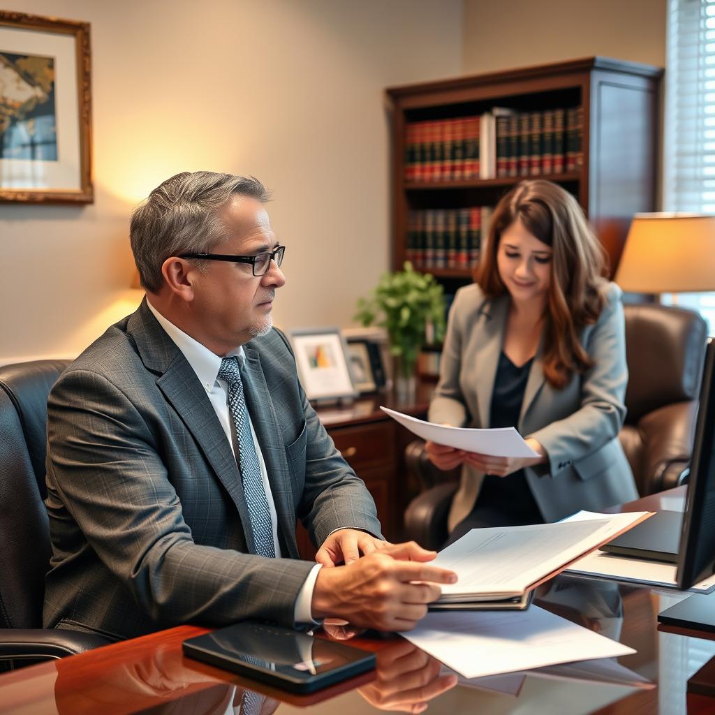 Paralysis Lawyer Atlantic County