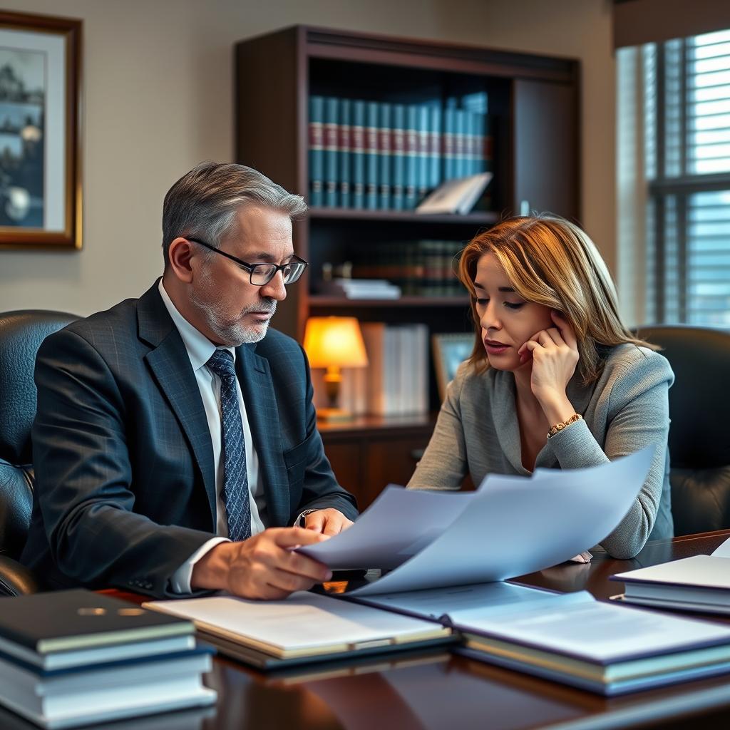 Pedestrian Accident Lawyer Atlantic County