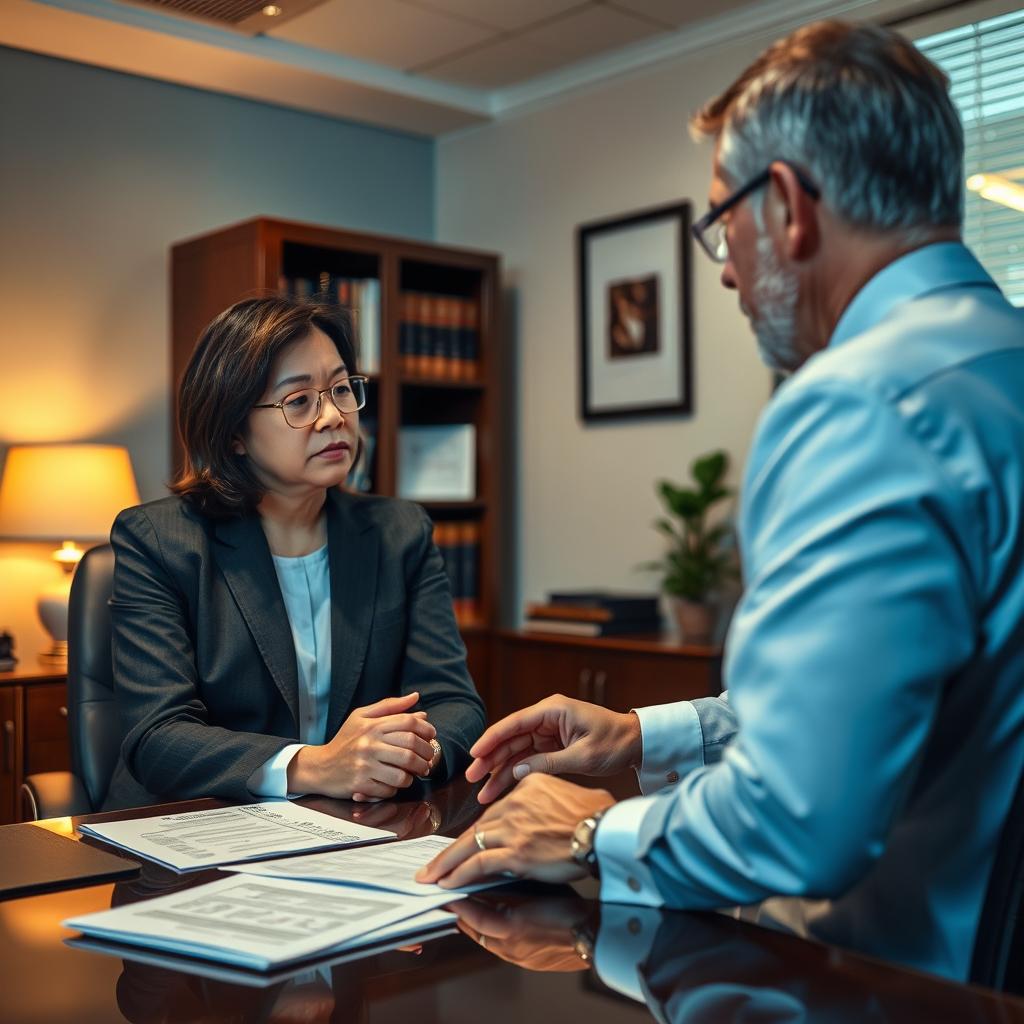 Pedestrian Accident Lawyer Bergen County
