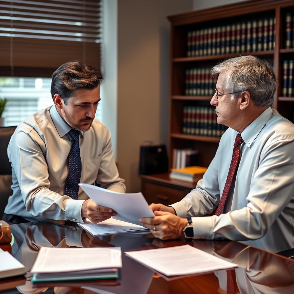 Pedestrian Accident Lawyer Burlington County