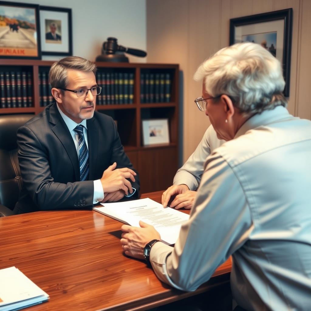 Pedestrian Accident Lawyer Cape May County