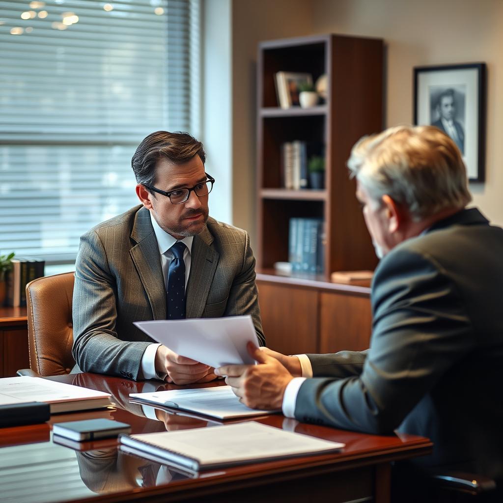 Pedestrian Accident Lawyer Essex County