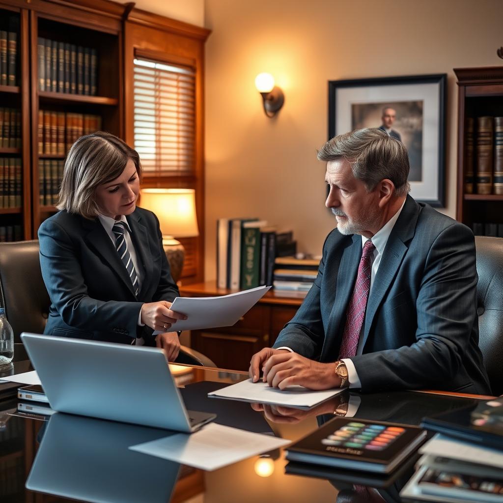 Pedestrian Accident Lawyer Hunterdon County